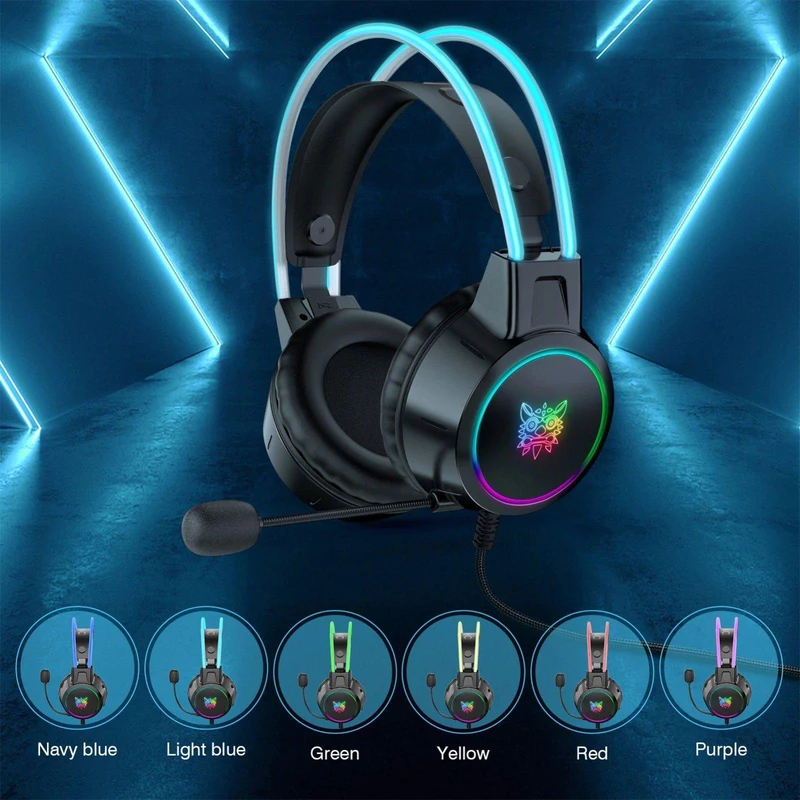هدست مخصوص بازی اونیکوما مدل x15Pro