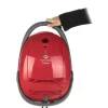 جاروبرقی کیسه‌‎دار پارس خزر مدل VC-2000W، با فیلتر HEPA، وزن 8 کیلوگرم، دارای سه عدد سری مجزا، موتور با قدرت 2000 وات، میزان صدا 77 دسی‌بل، طول کابل برق 5 متر، گنجایش مخزن 8 لیتر، دارای کیسه s-bag، برس ضمیمه مبل و درزگیر و پرده