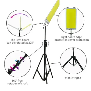چراغ کمپینگ دیپ کینگ مدل ER-228T