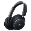 هدفون بلوتوثی برند انکر مدل Soundcore Space Q45 A3040 با نویز کنسلینگ فعال (ANC)، درگاه شارژ USB Type-C، پشتیبانی از شارژ سریع، دارای فناوری نویز کنسلینگ هوشمند سه‌حالته، مقاوم در برابر رطوبت و عرق