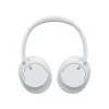 هدفون بلوتوثی سونی مدل WH-CH720N با نویز کنسلینگ فعال (ANC)، درگاه شارژ USB Type-C، دارای اتصالات همزمان به دو دستگاه، طراحی سبک و ارگونومیک