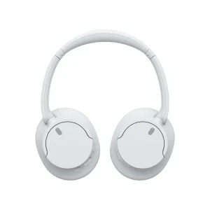 هدفون بلوتوثی سونی مدل WH-CH720N با نویز کنسلینگ فعال (ANC)، درگاه شارژ USB Type-C، دارای اتصالات همزمان به دو دستگاه، طراحی سبک و ارگونومیک