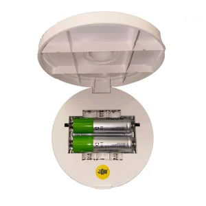 چراغ قوه شارژی جاب مدل JB-80WT با نور مهتابی