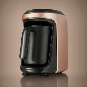 قهوه‌ساز کاراجا مدل HATIR HUP، با فیلتر دائمی، دارای صفحه گرم نگهدارنده قهوه