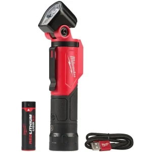 چراغ قوه میلواکی مدل 301 با نور مهتابی