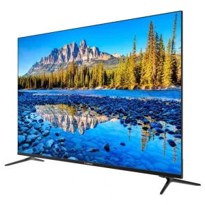 تلویزیون هوشمند ال ای دی ایکس ویژن مدل 55XCU735 سایز 55 اینچ با کیفیت تصویر 4K، سیستم‌عامل Android11، دارای شبکه بی‌سیم (Wi-Fi)، قابلیت اتصال به موبایل و پخش آینه‌ای (Screen Mirroring)، پنل IPS level panel، پردازنده چهار هسته‌ای، پشتیبانی از HDR