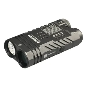 چراغ قوه ایس بیم مدل Terminator M2-X