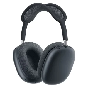 هدفون بلوتوثی اپل مدل AirPods Max 2024 با نویز کنسلینگ فعال (ANC)، نویز کنسلینگ میکروفون (ENC)، قابلیت پخش صدای محیطی (Transparency)، درگاه شارژ USB Type-C، مقاوم در برابر رطوبت و عرق