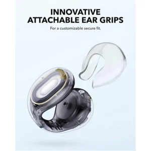 هدفون بلوتوثی Anker مدل Soundcore C30i با نویز کنسلینگ میکروفون(ENC)، درگاه شارژ USB Type-C، مقاوم در برابر آب و عرق با استاندارد IPX4