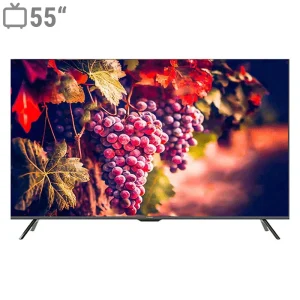 تلویزیون هوشمند ال ای دی ایکس ویژن مدل 55XYU775 سایز 55 اینچ با کیفیت تصویر 4K، سیستم‌عامل Android، دارای منوی فارسی، تله‌تکست، پخش آینه‌ای (Screen Mirroring)، پنل IPS level panel، پردازنده 4 هسته‌ای، حداکثر نرخ به‌روزرسانی 60 هرتز، پشتیبانی از HDR10