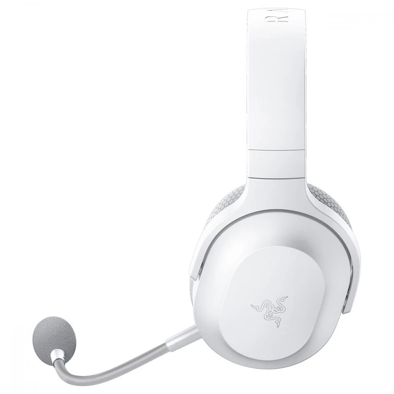 هدفون مخصوص بازی بی سیم ریزر مدل Barracuda X 2022 Mercury Edition