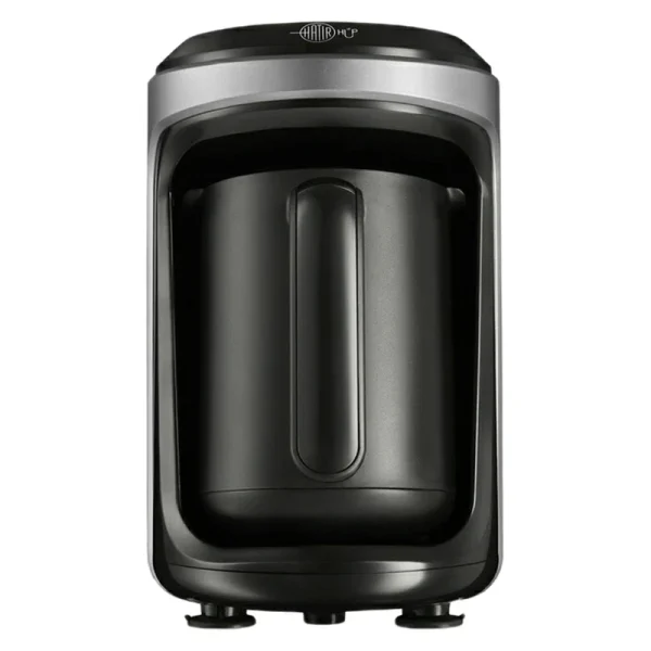 قهوهساز کاراجا مدل Hatir Hups، ظرفیت دمآوری پنج فنجان، دارای کف ساز شیر