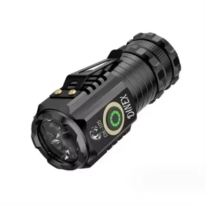 چراغ قوه دینکس مدل ضد آب DX-105 با نور مهتابی