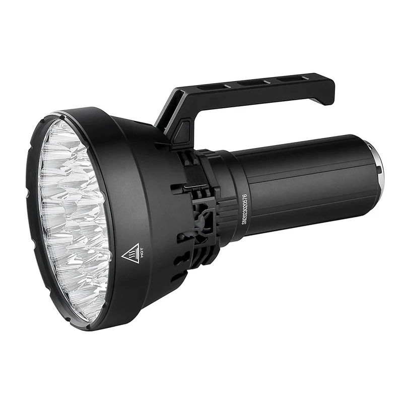 نورافکن دستی ایمالنت مدل SR32 120000LUMENS